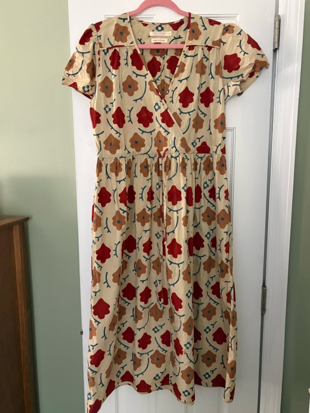 Christy Dawn “The Dawn” Dress